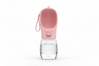 2-in-1 Portable Dog Water Bottlete - Bellmunt's