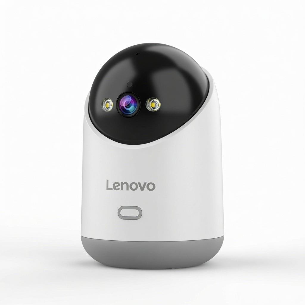WiFi Pet Monitor Camera 5MP — Indoor Security Camera