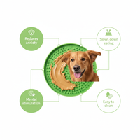 Puppy Lick Mat infographic
